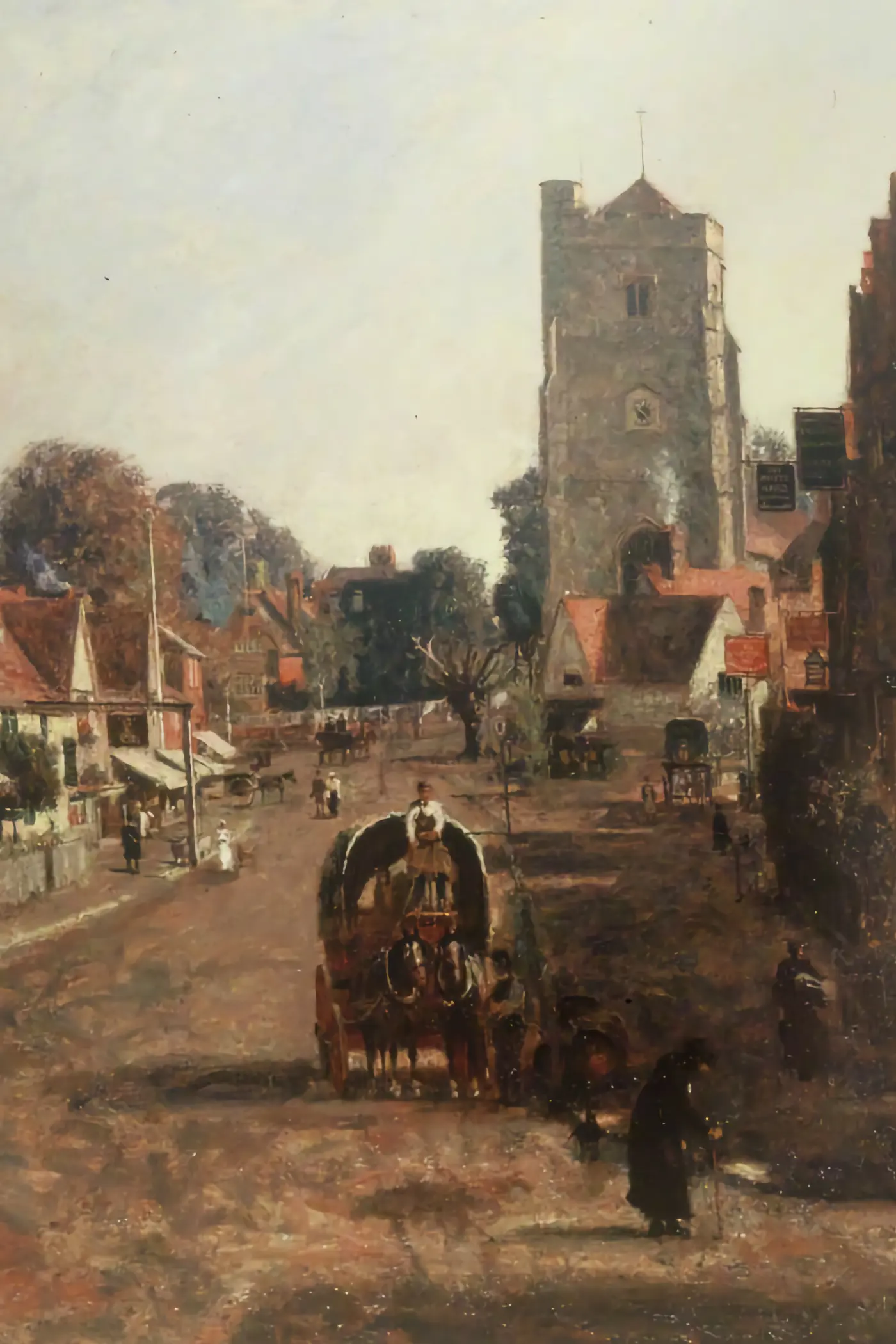 Framley Parsonage