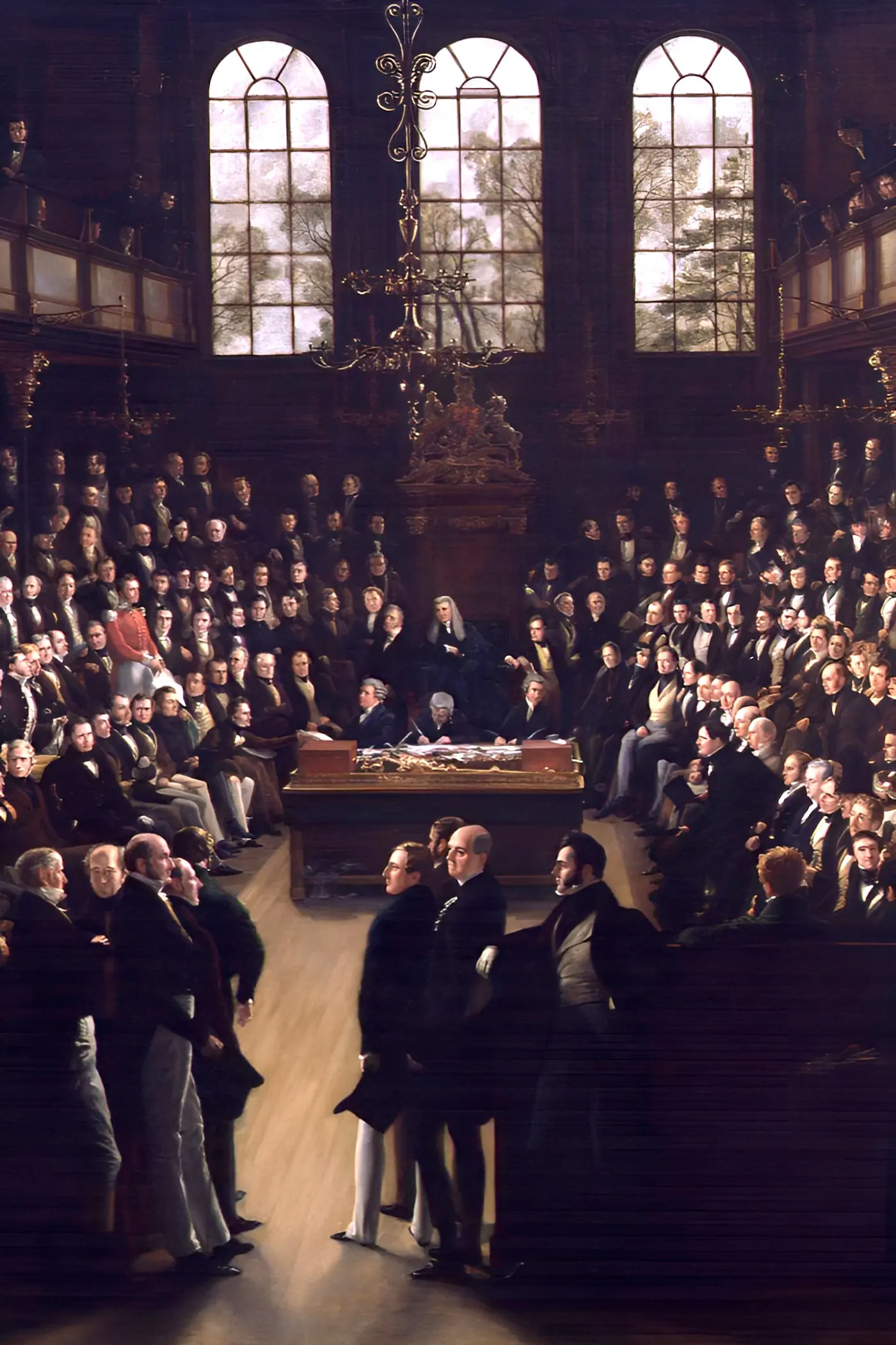 The English Constitution - Read online free The English Constitution