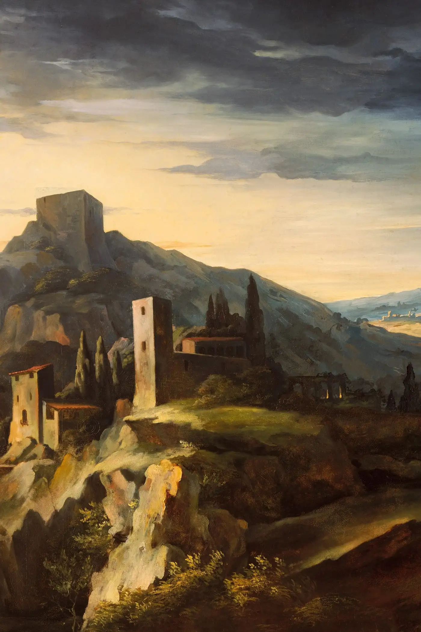 A Sicilian Romance
