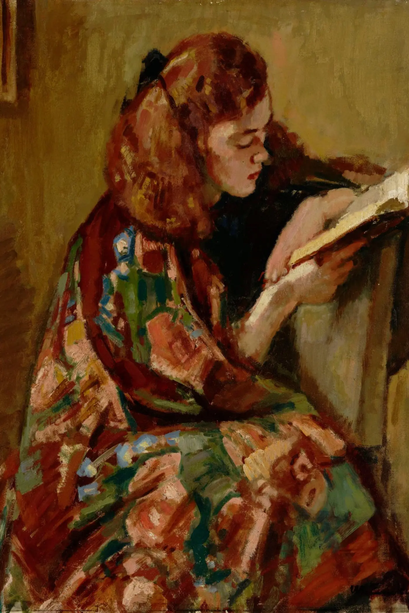 The Haunted Bookshop