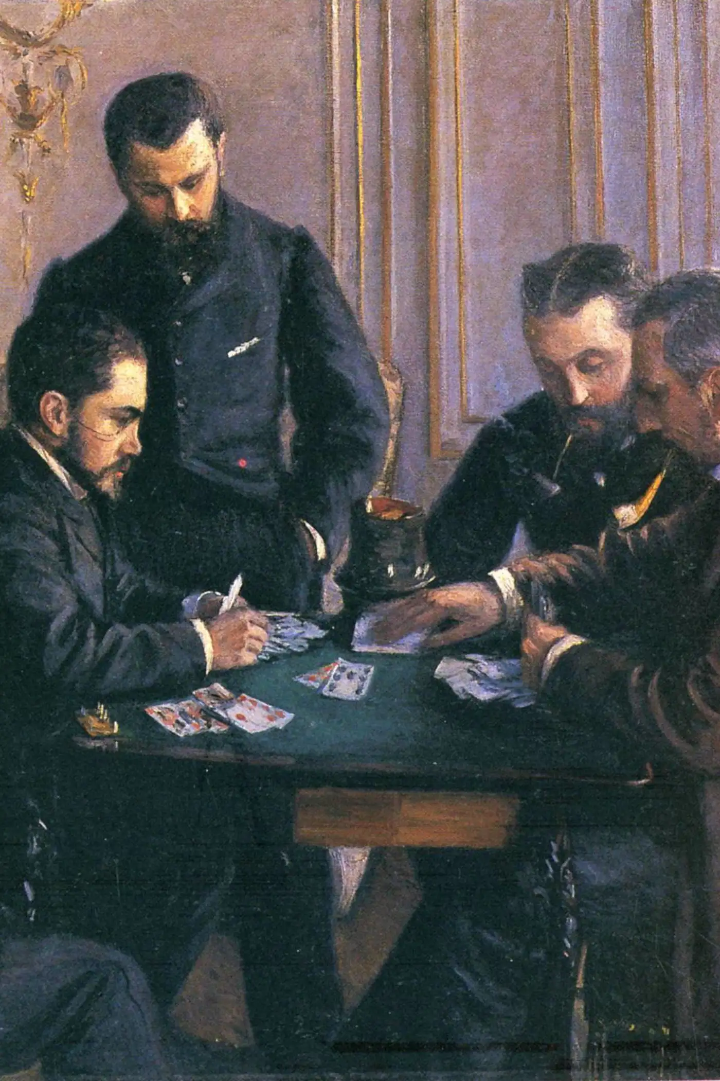 Dr. Mabuse, the Gambler