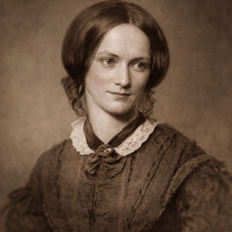 Charlotte Brontë - Biography and books Charlotte Brontë
