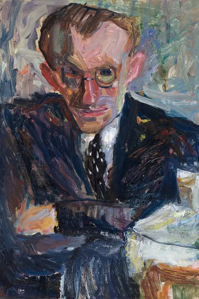 The Man Who Knew