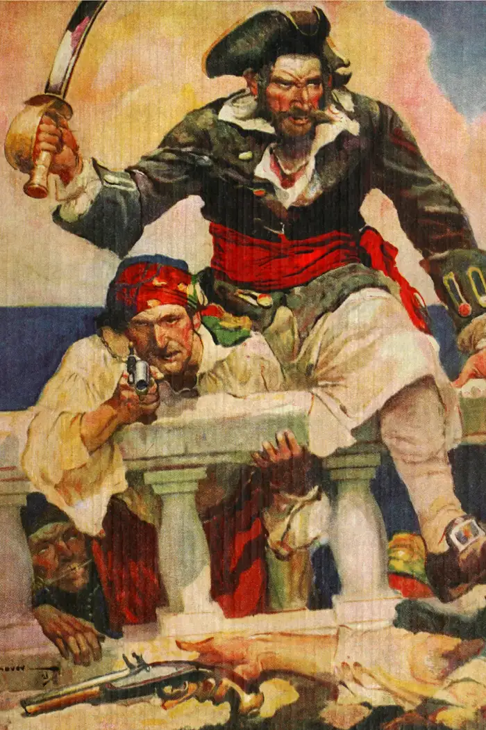 A General History of the Pirates