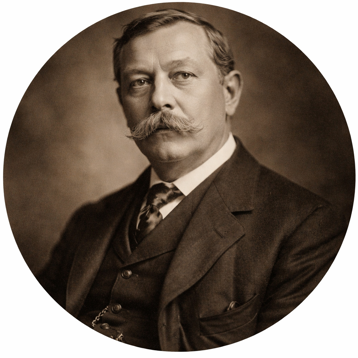 Arthur Conan Doyle