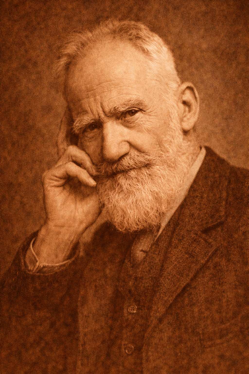 George Bernard Shaw - Biography and books George Bernard Shaw