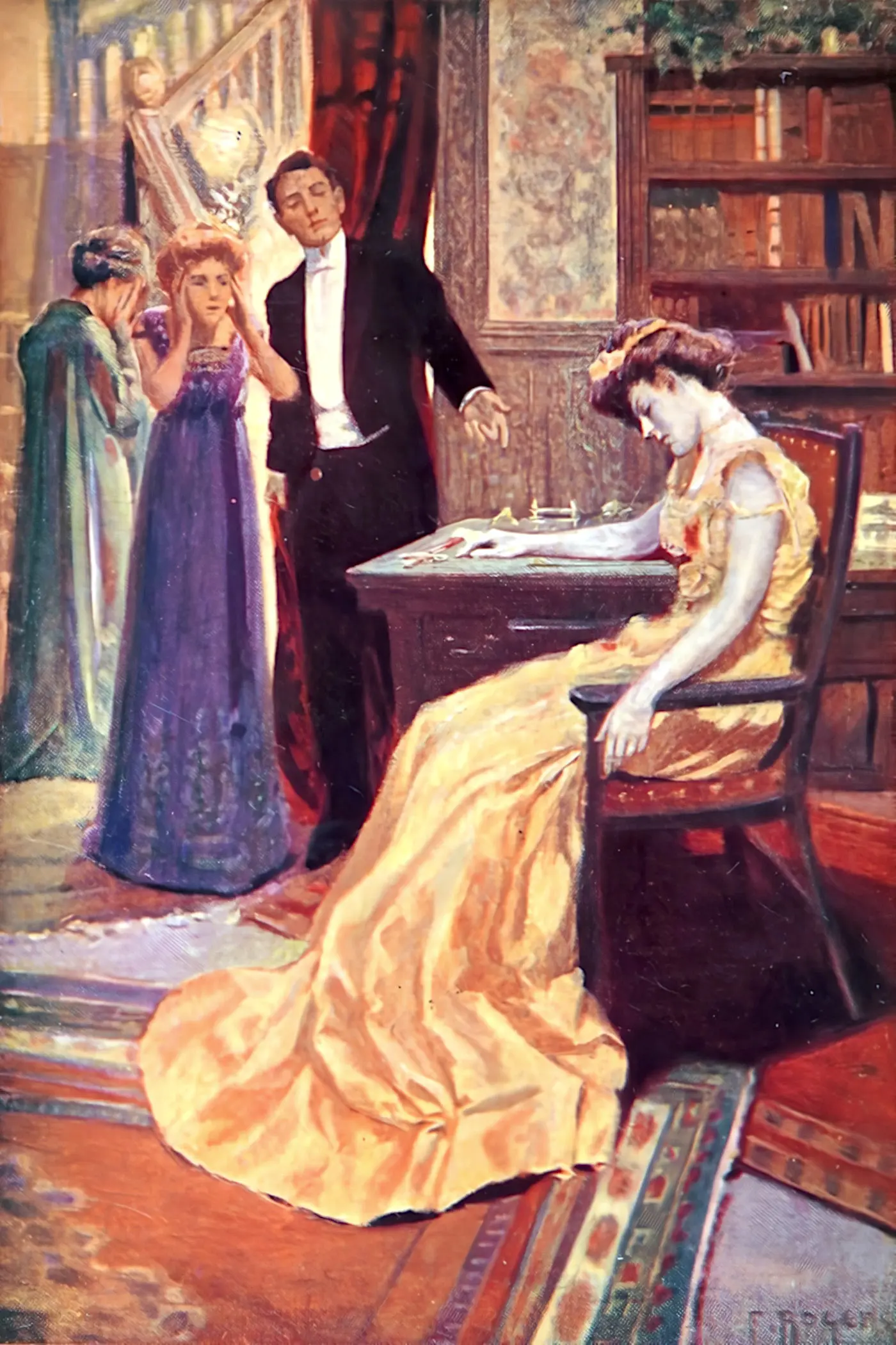The Clue