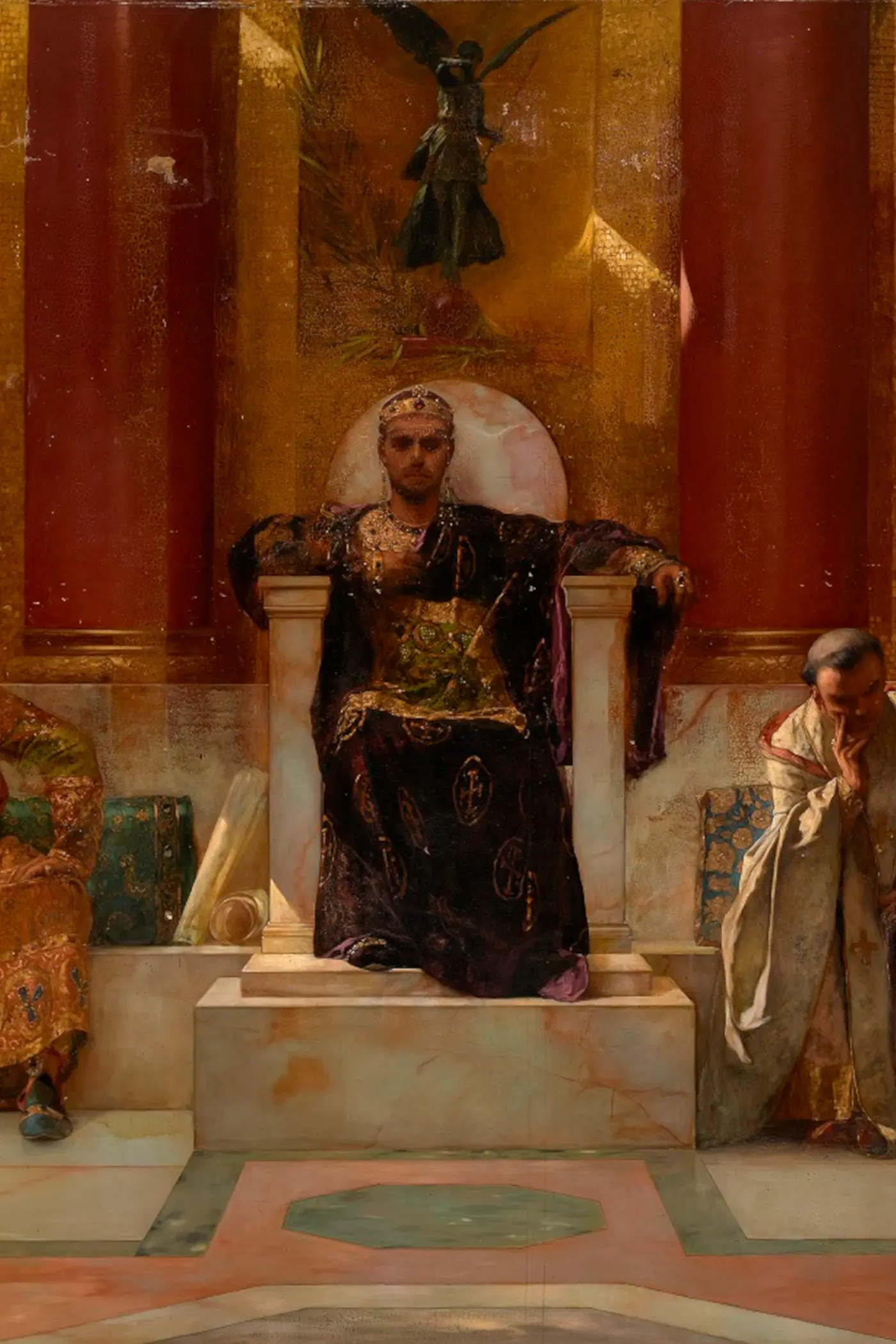 The Secret History - Read online free The Secret History