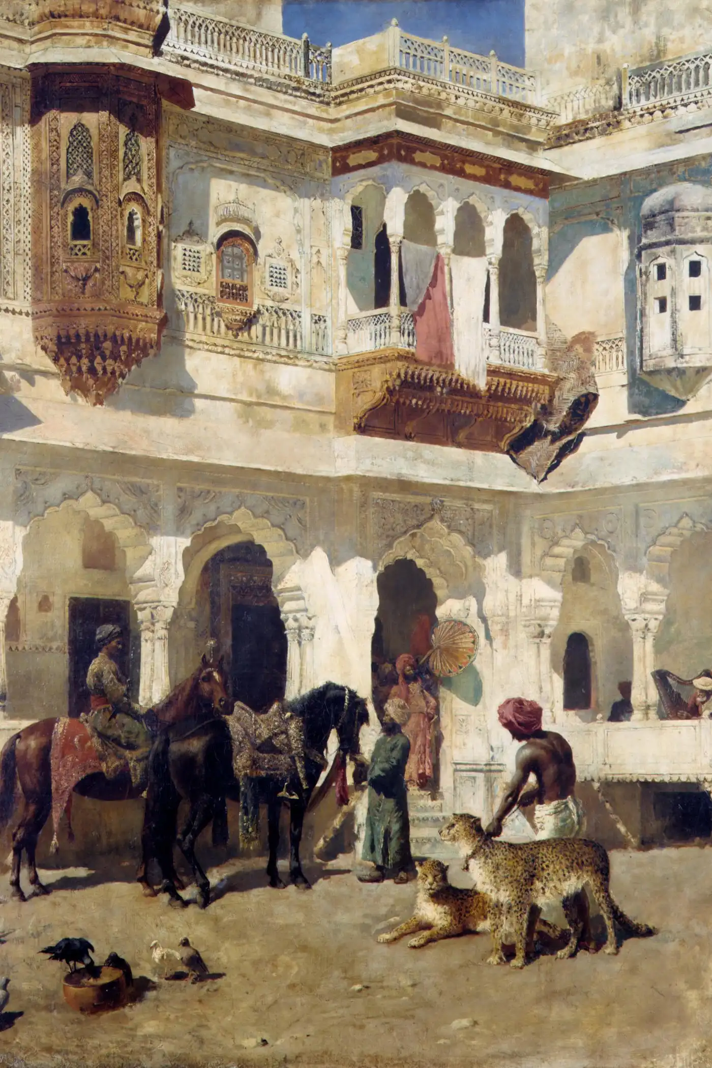 A Passage to India