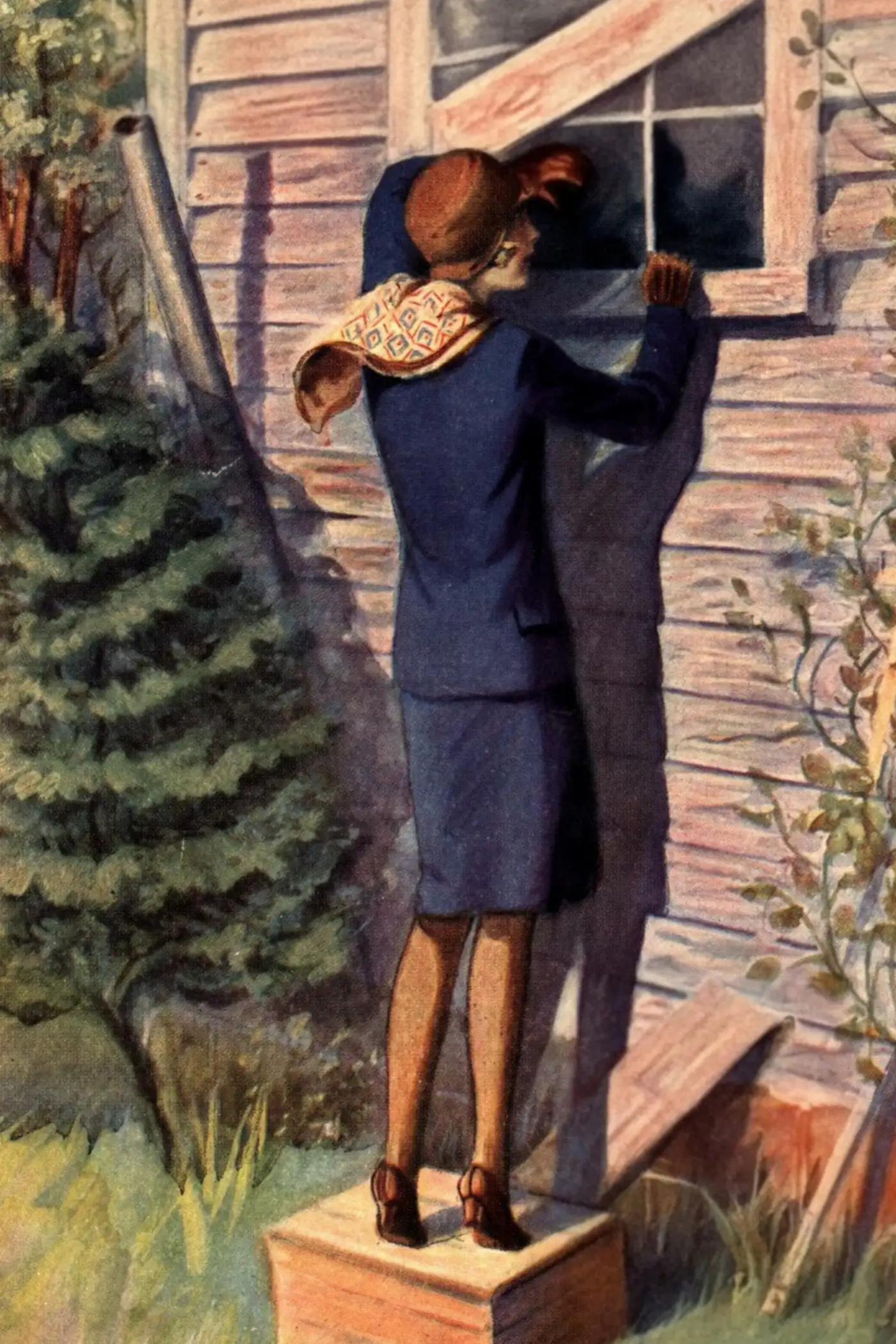 The Bungalow Mystery - Read online free The Bungalow Mystery