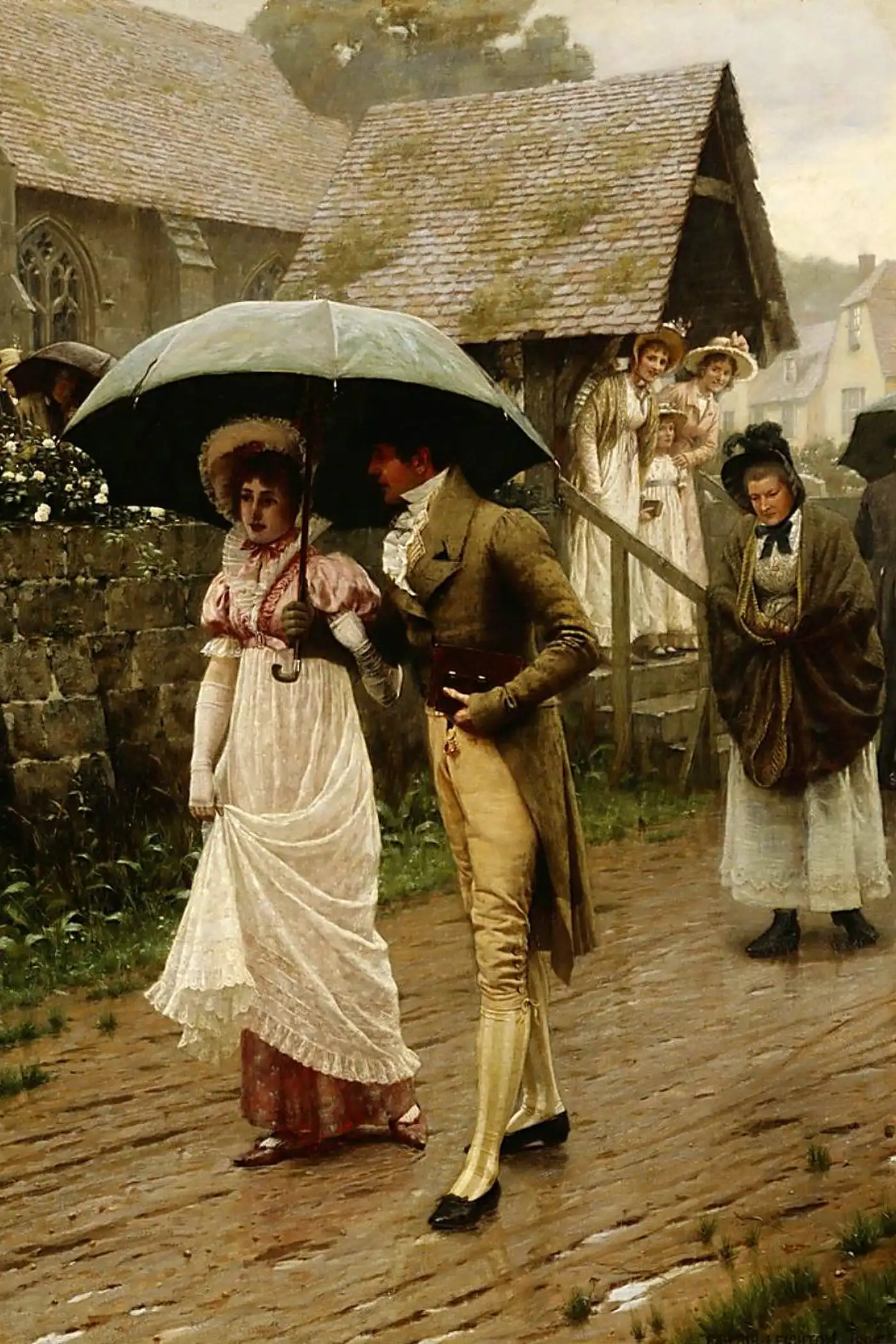 Pride and Prejudice
