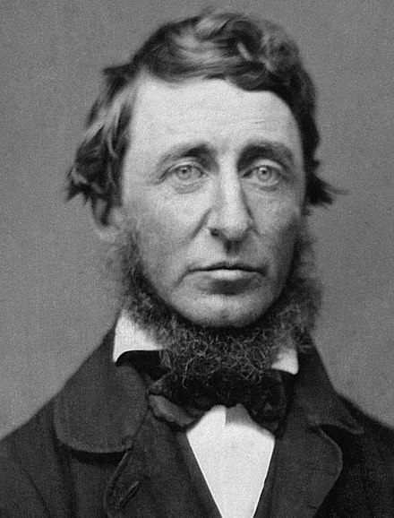 Henry David Thoreau - Biography and books Henry David Thoreau
