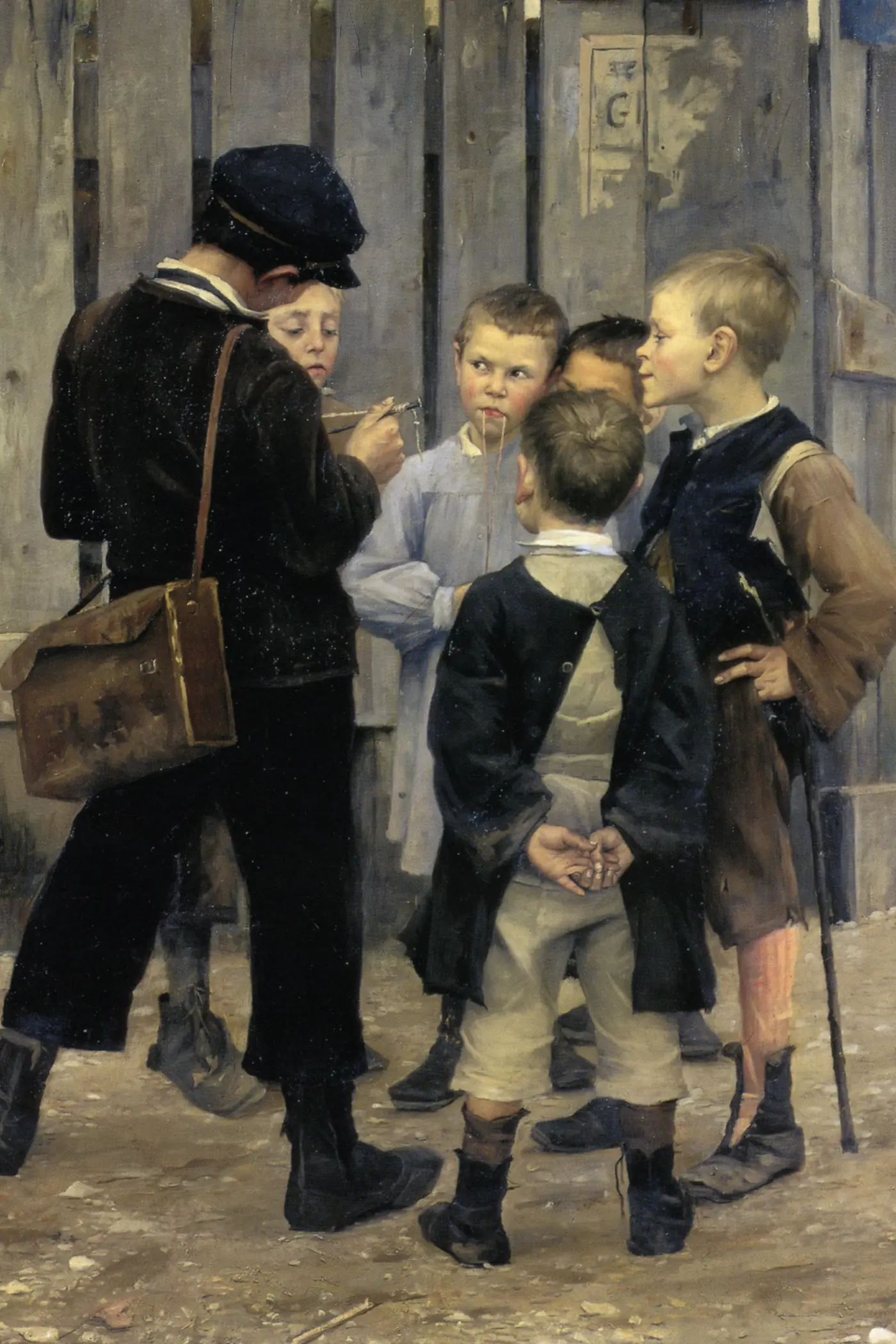 The Story of the Treasure Seekers - Read online free The Story of the Treasure Seekers