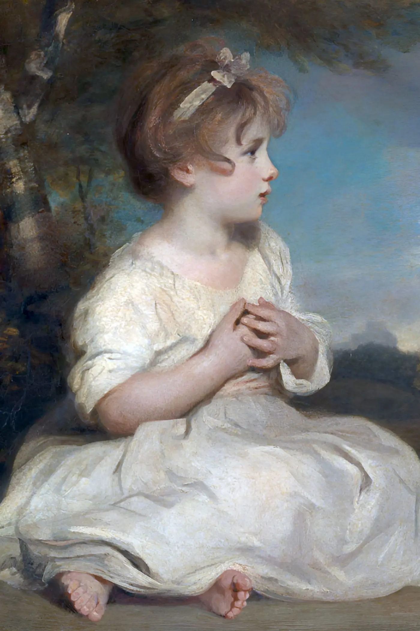 The Maid of Sker