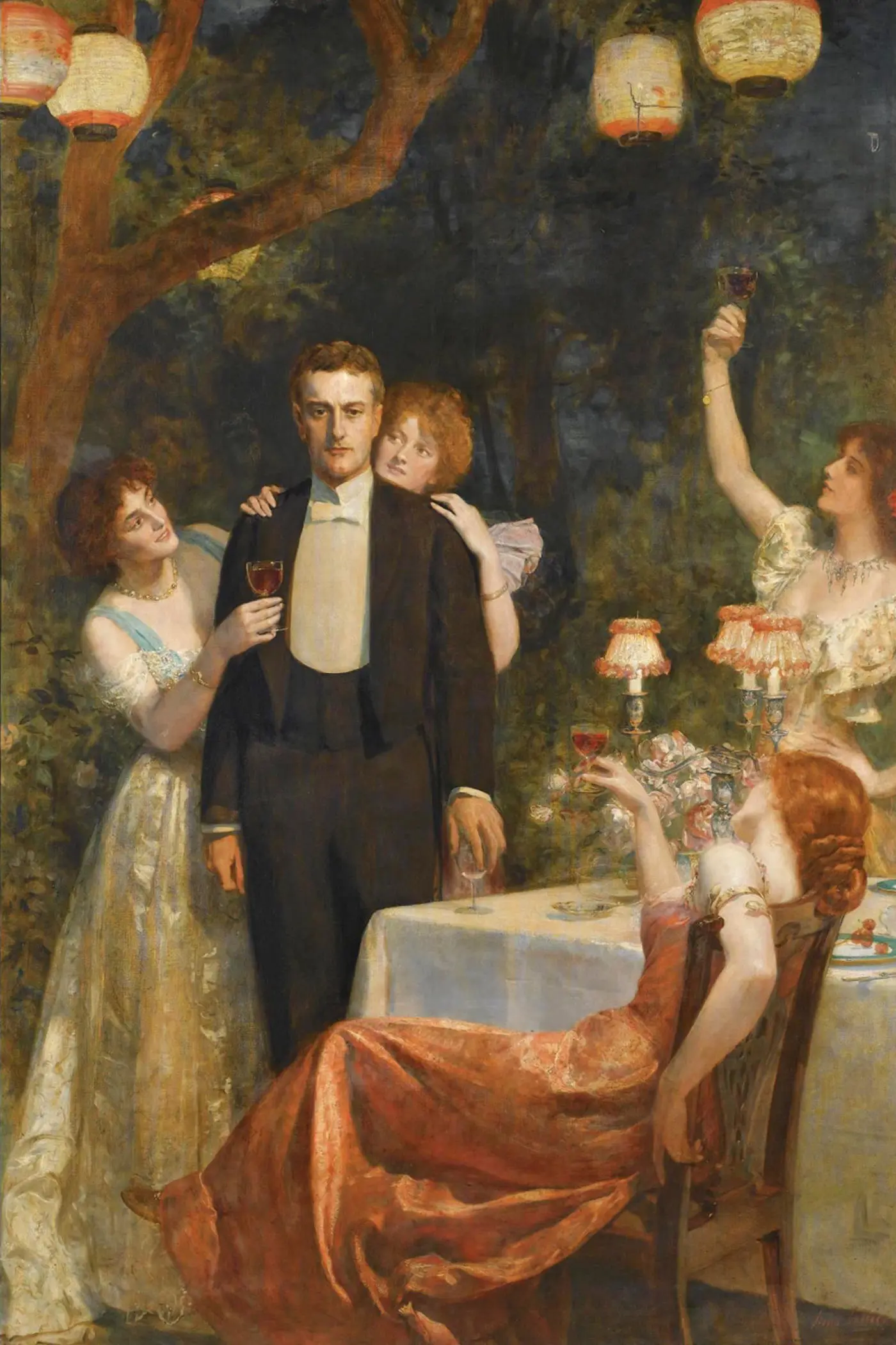 The Picture of Dorian Gray