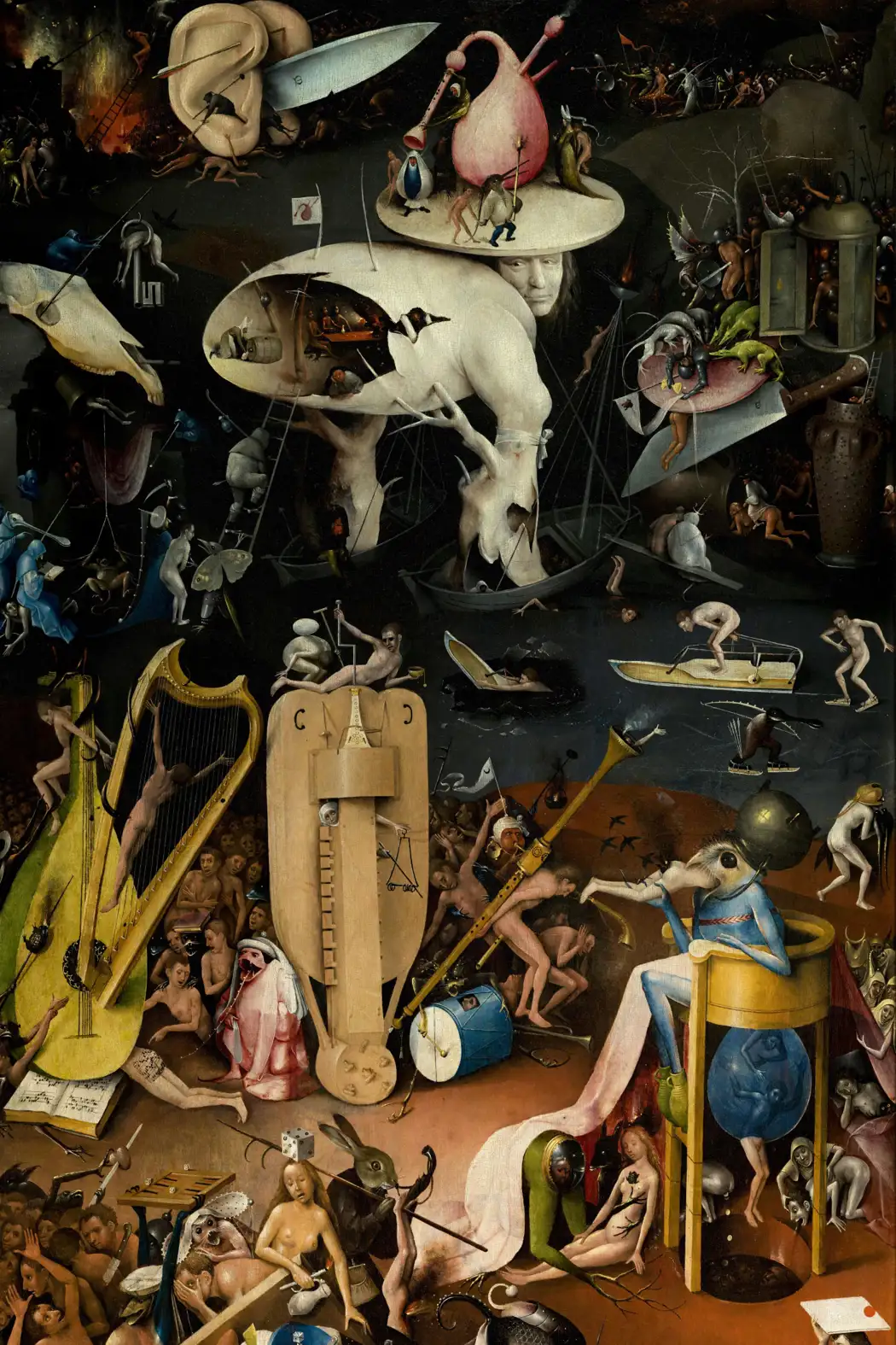The Divine Comedy
