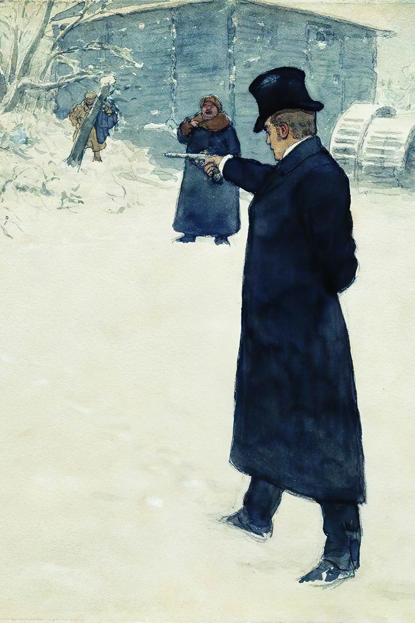 The Duel