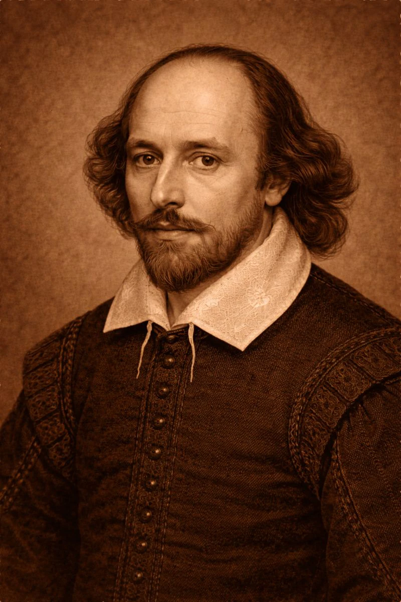 William Shakespeare