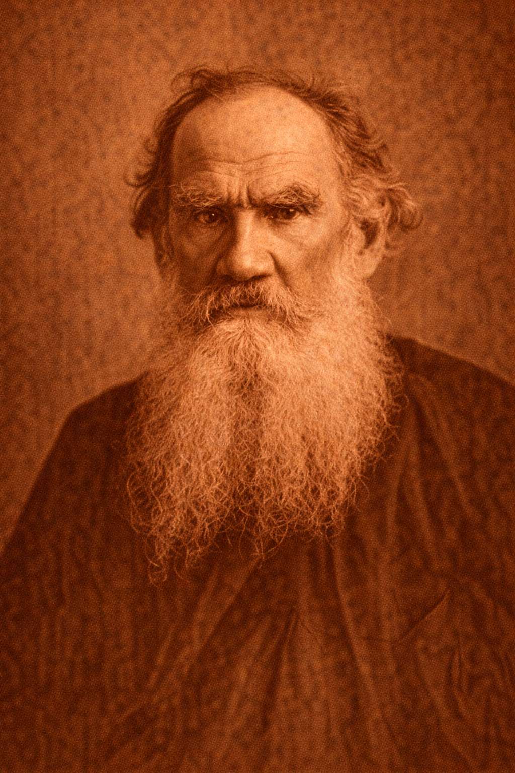 Leo Tolstoy