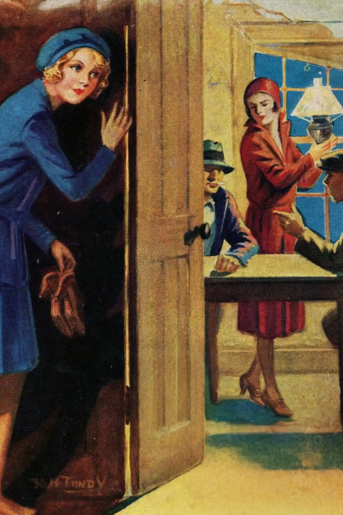 The Mystery at Lilac Inn - Read online free The Mystery at Lilac Inn