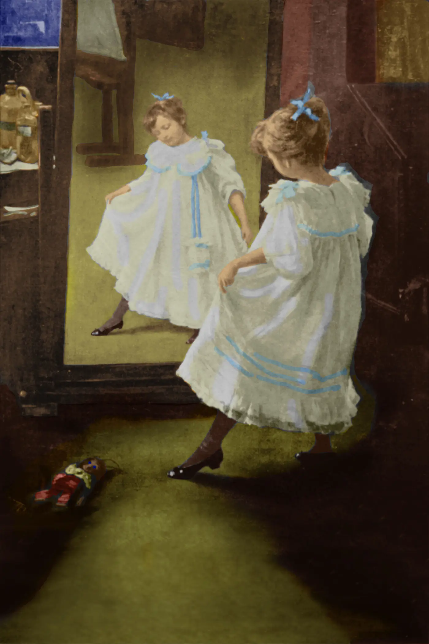 Through the Looking-Glass - Read online free Through the Looking-Glass