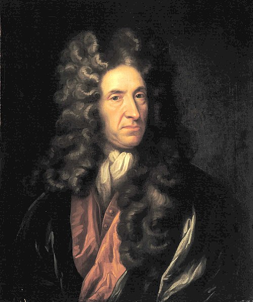 Daniel Defoe - Biography and books Daniel Defoe