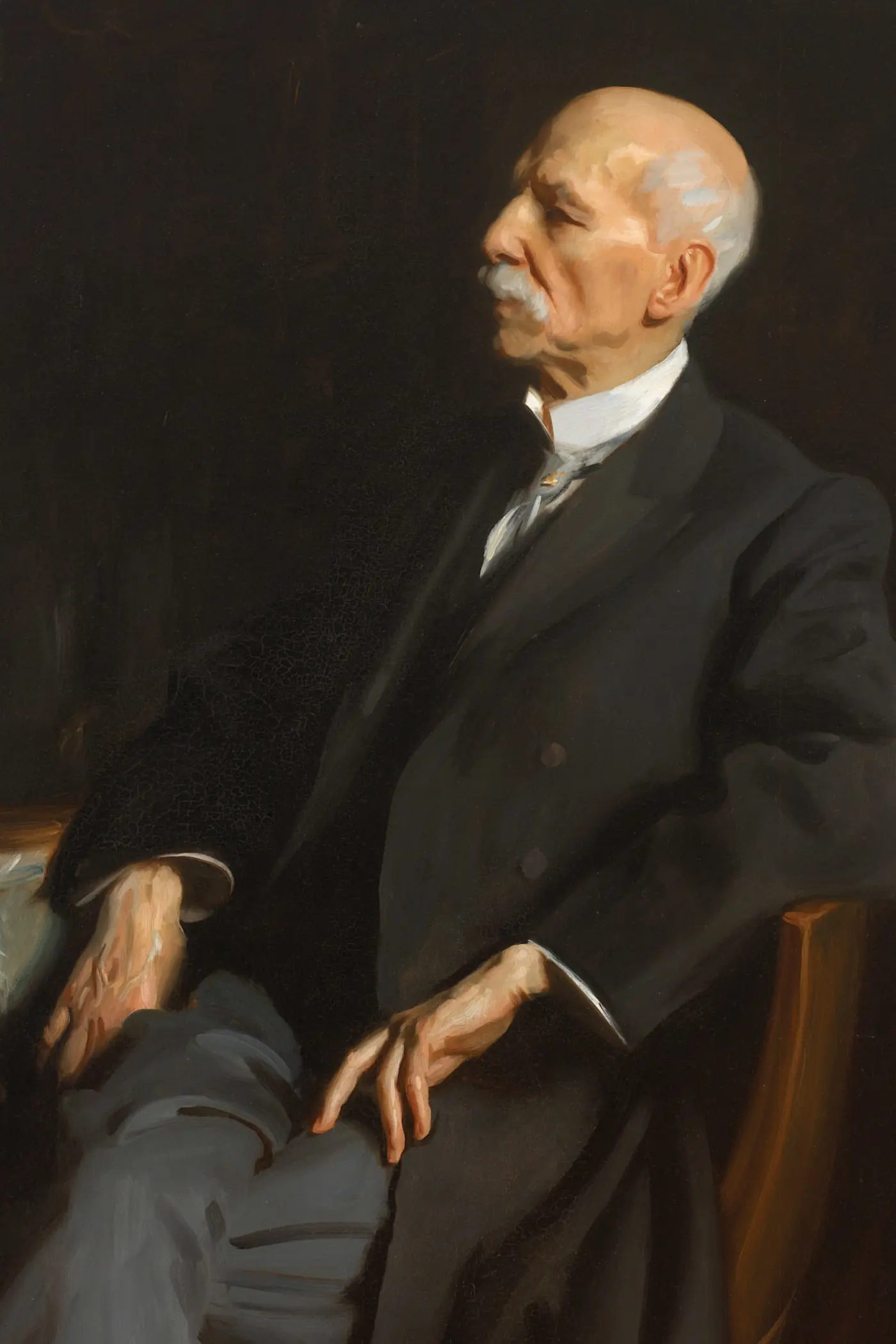 The American Senator