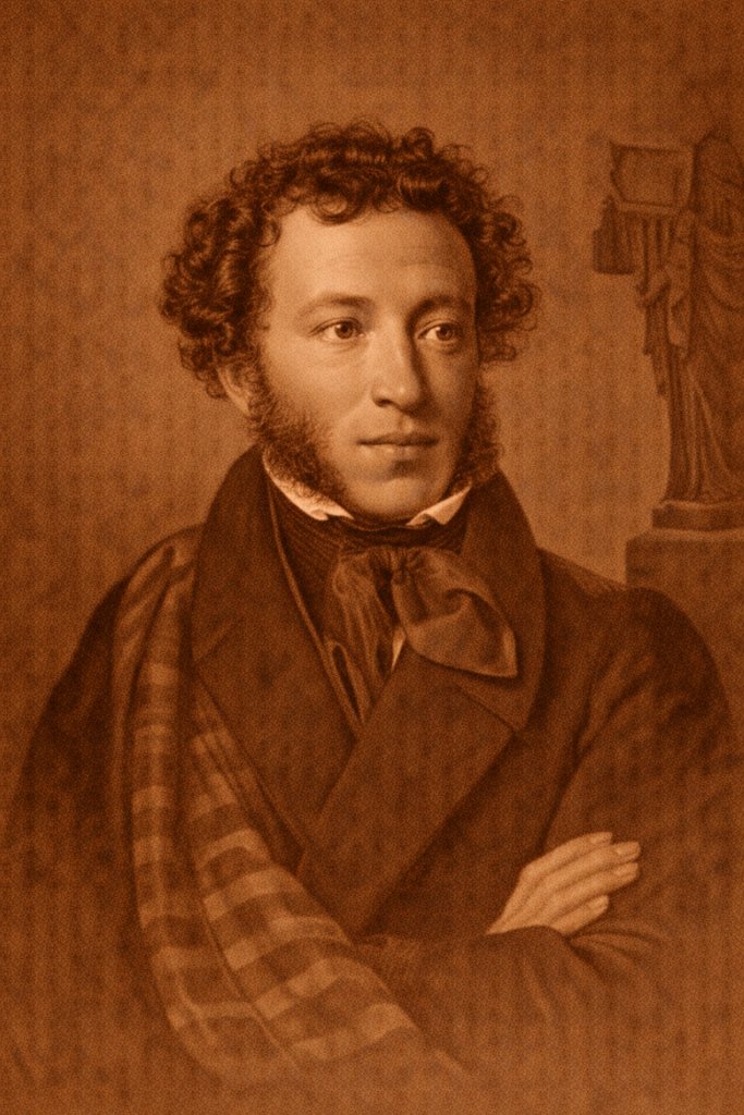 Alexander Pushkin