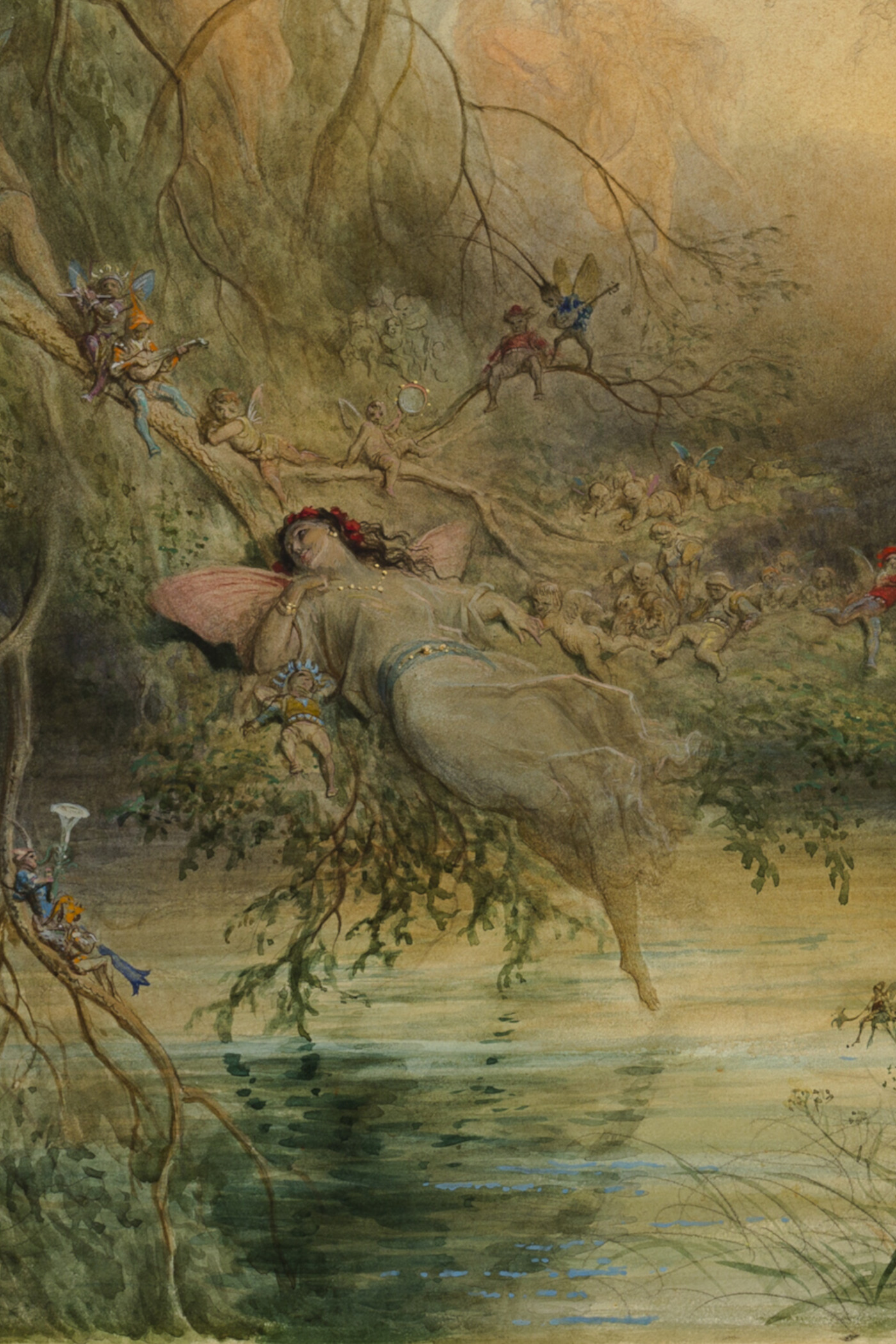The Windfairies - Read online free The Windfairies