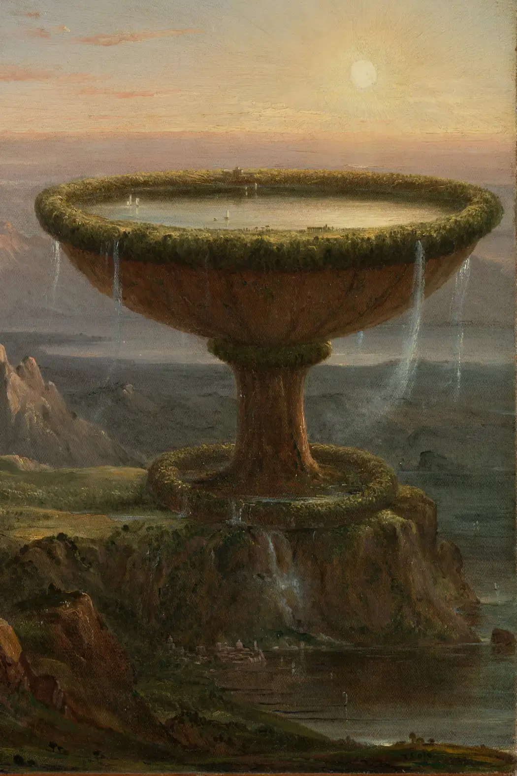 The Secret Glory