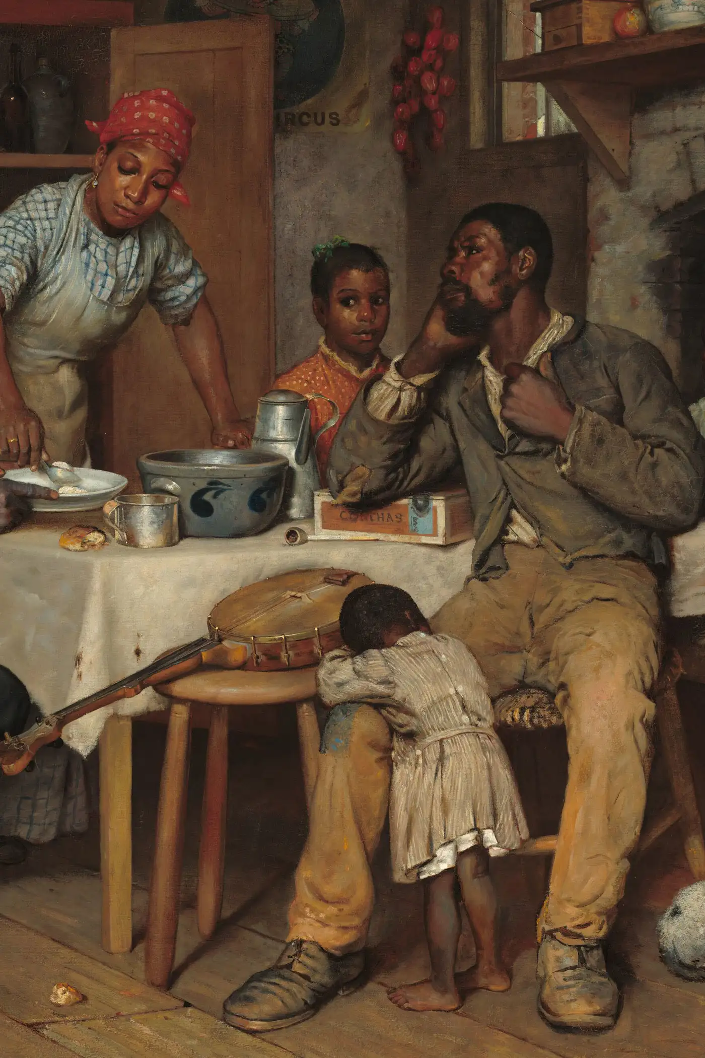 Uncle Tom's Cabin