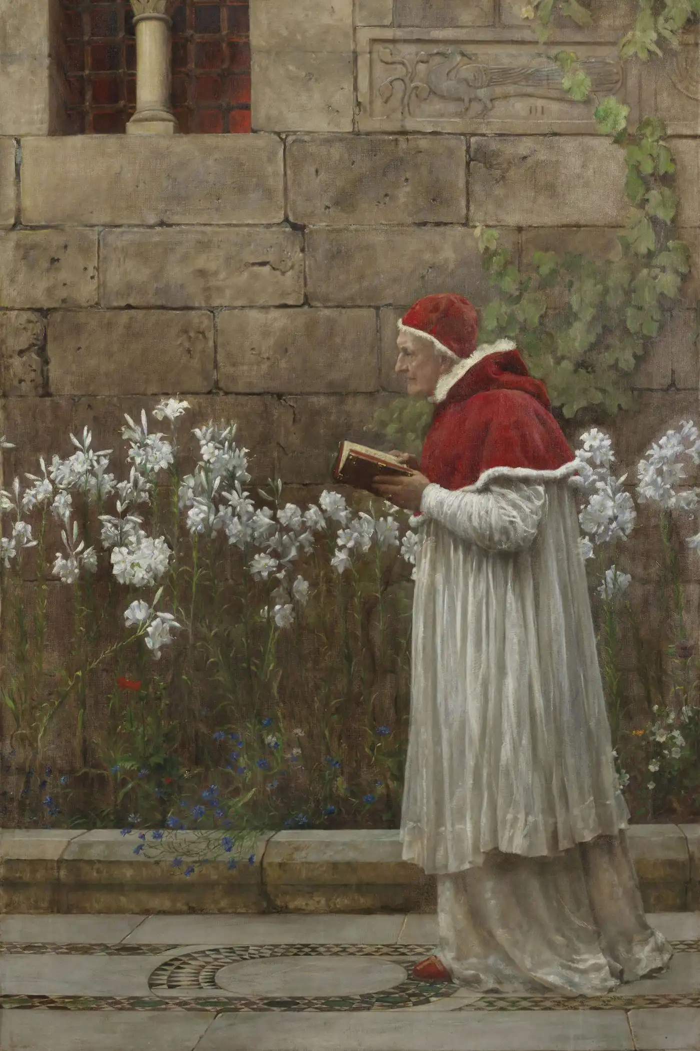 The Monk