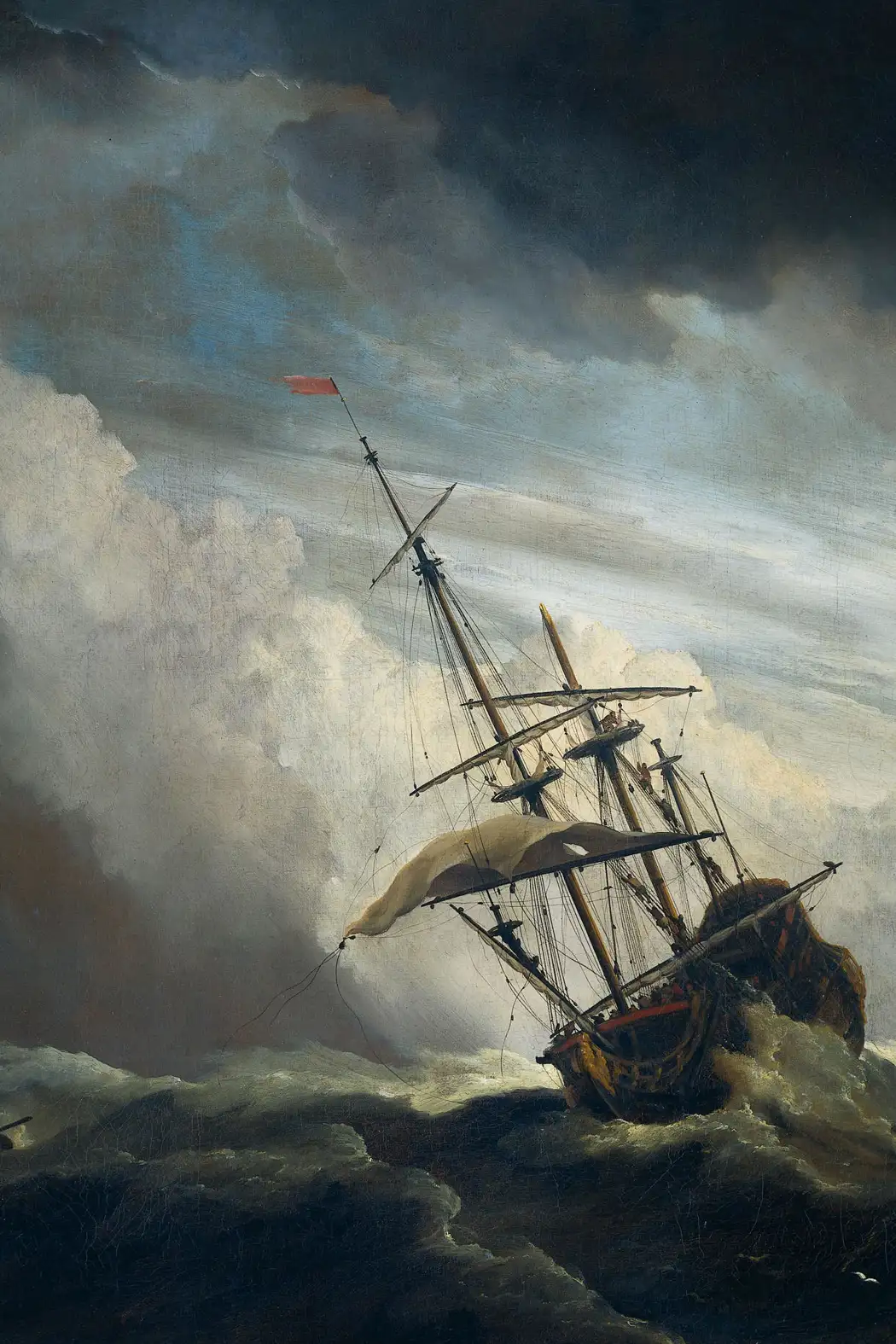 The Narrative of Arthur Gordon Pym of Nantucket