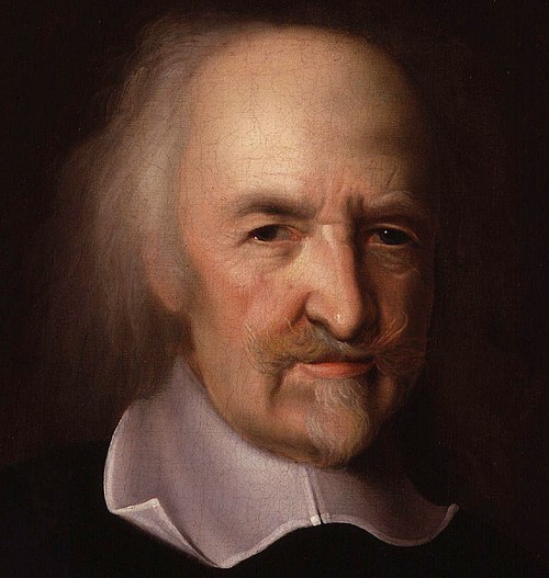 Thomas Hobbes - Biography and books Thomas Hobbes