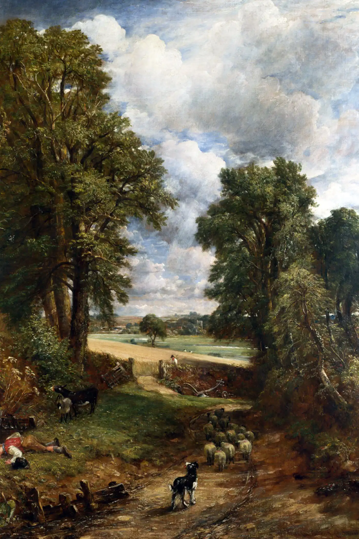 The Woodlanders