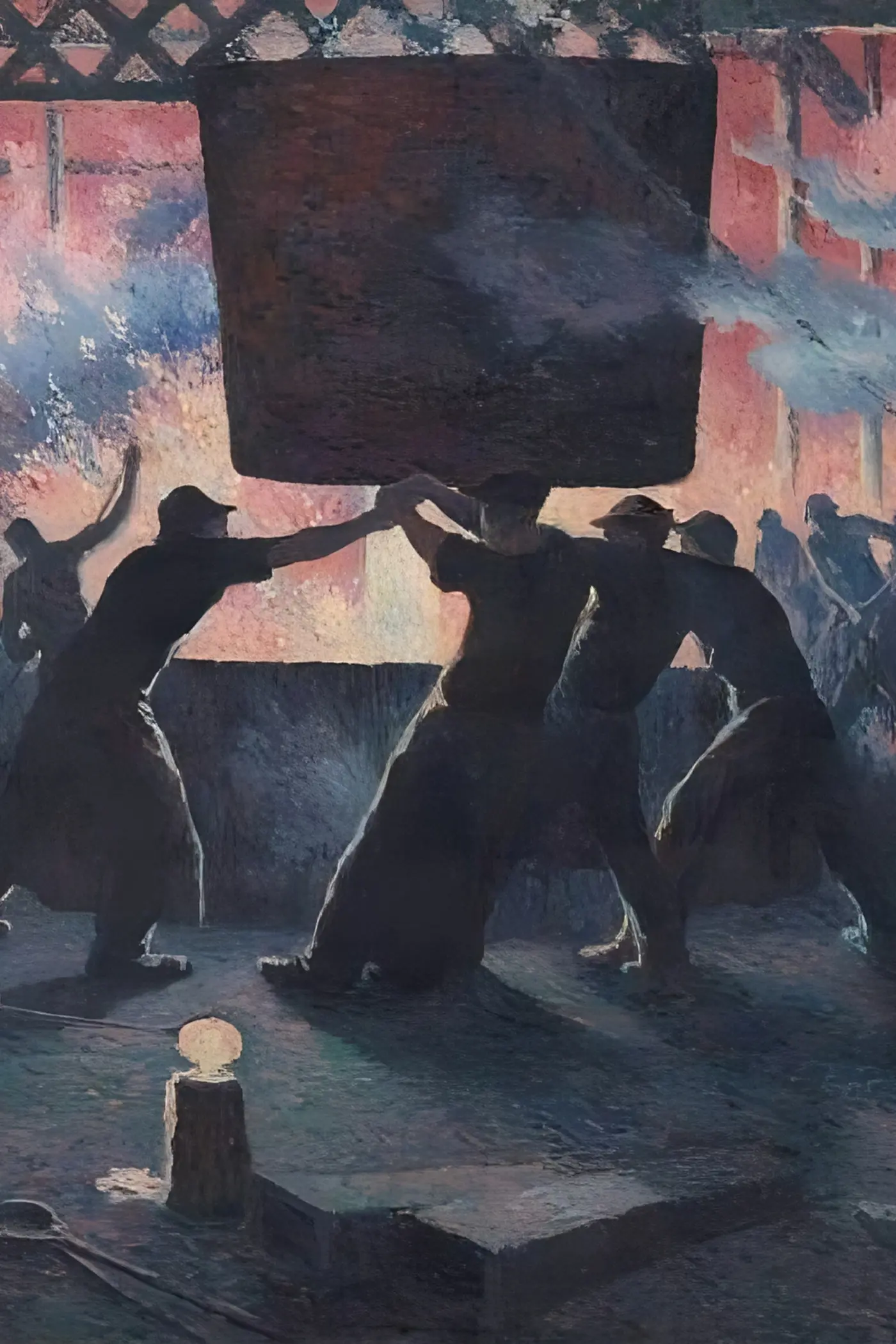 Moribund Society and Anarchy