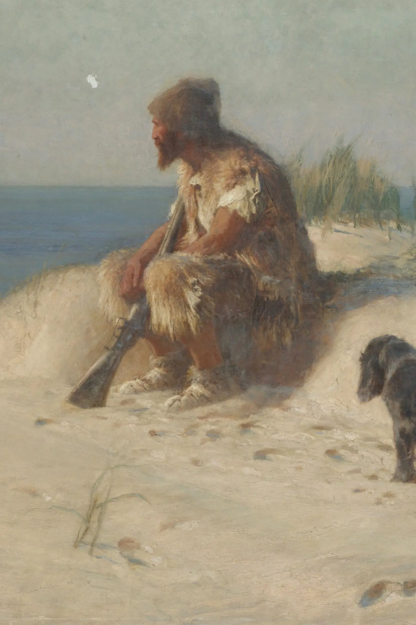 The Life and Adventures of Robinson Crusoe