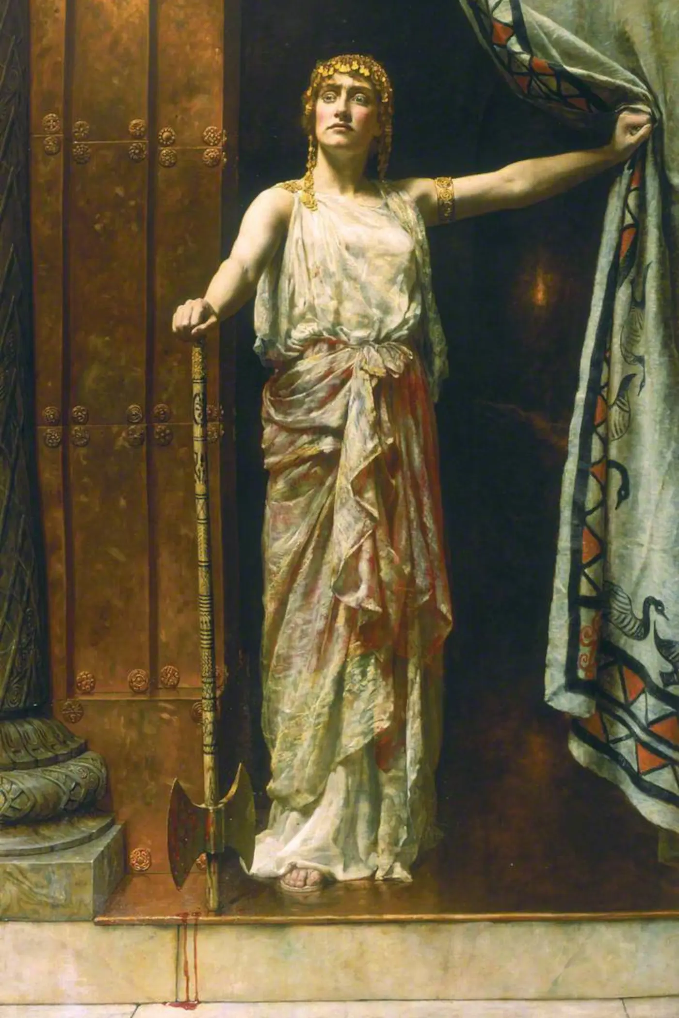 Agamemnon