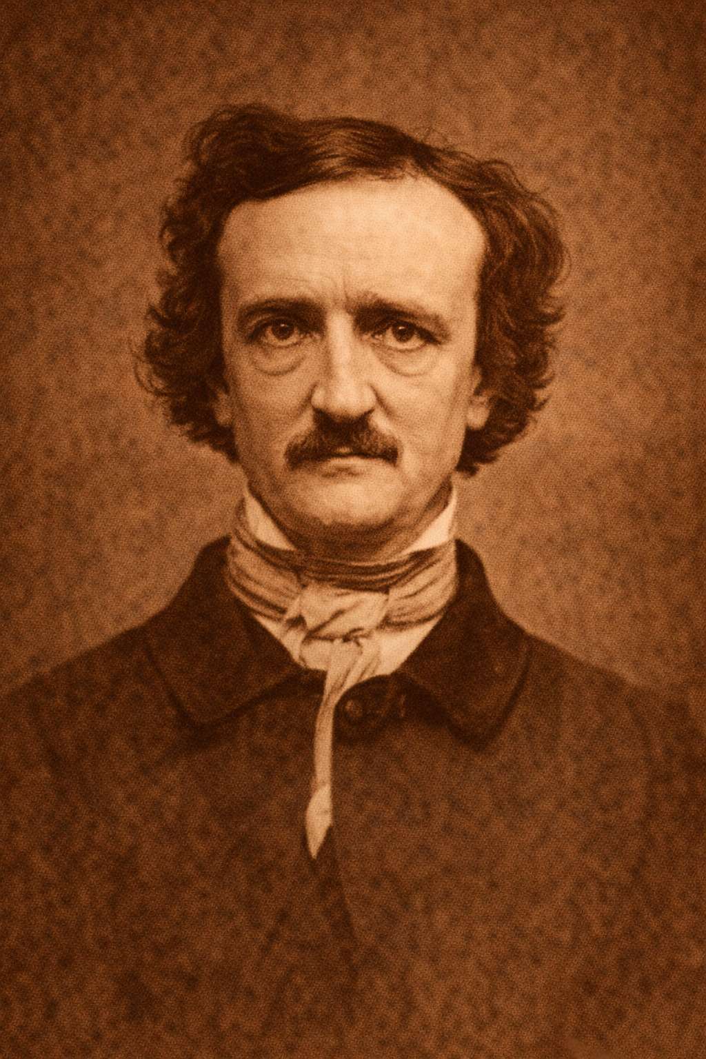 Edgar Allan Poe - Biography and books Edgar Allan Poe