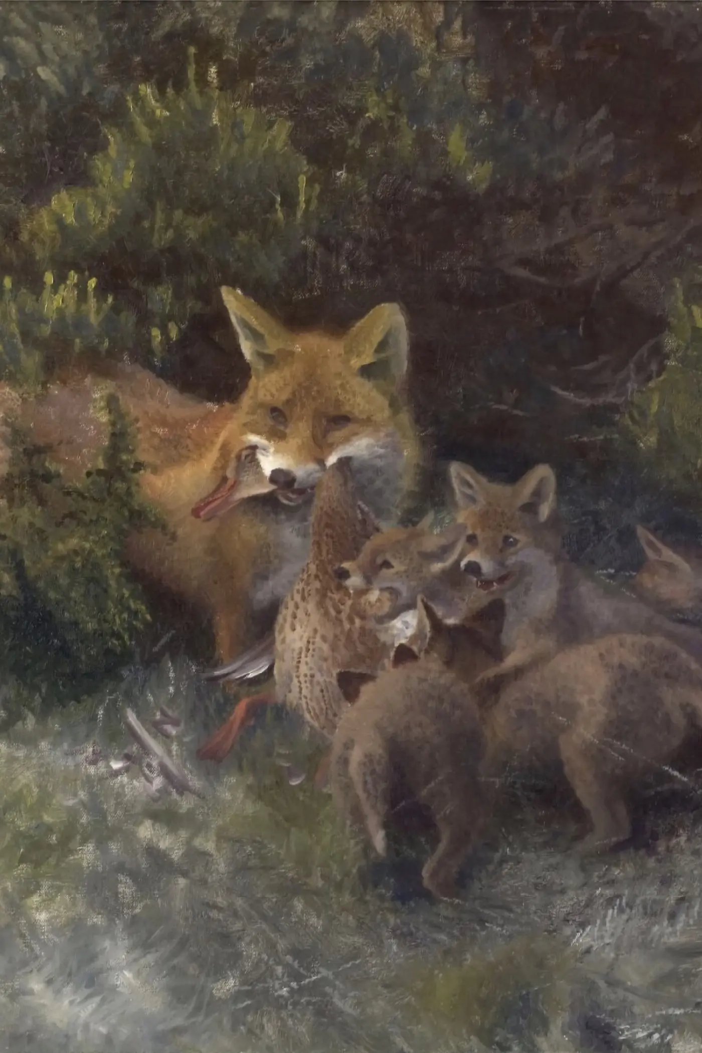 Lady Into Fox - Read online free Lady Into Fox