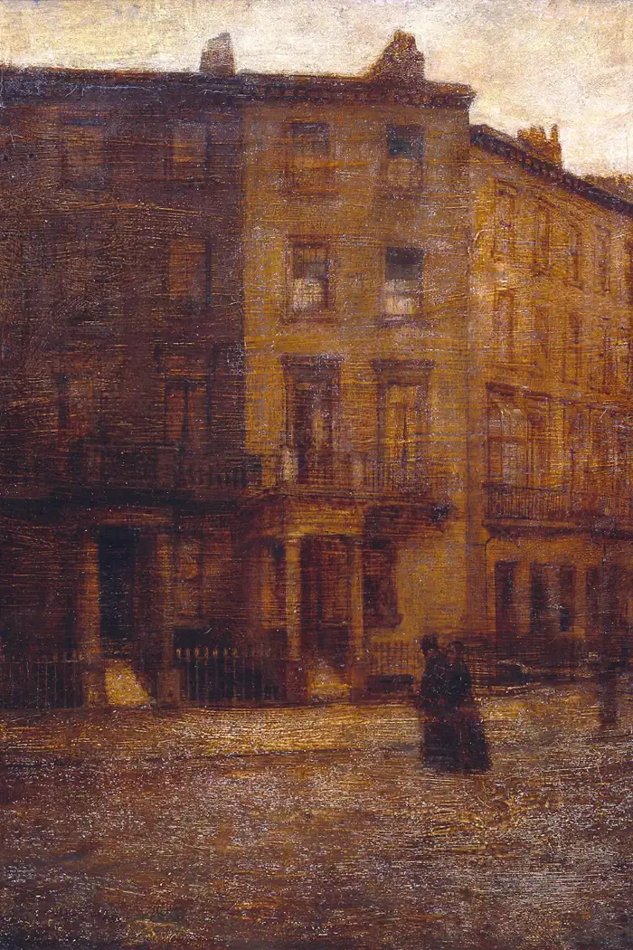 New Grub Street