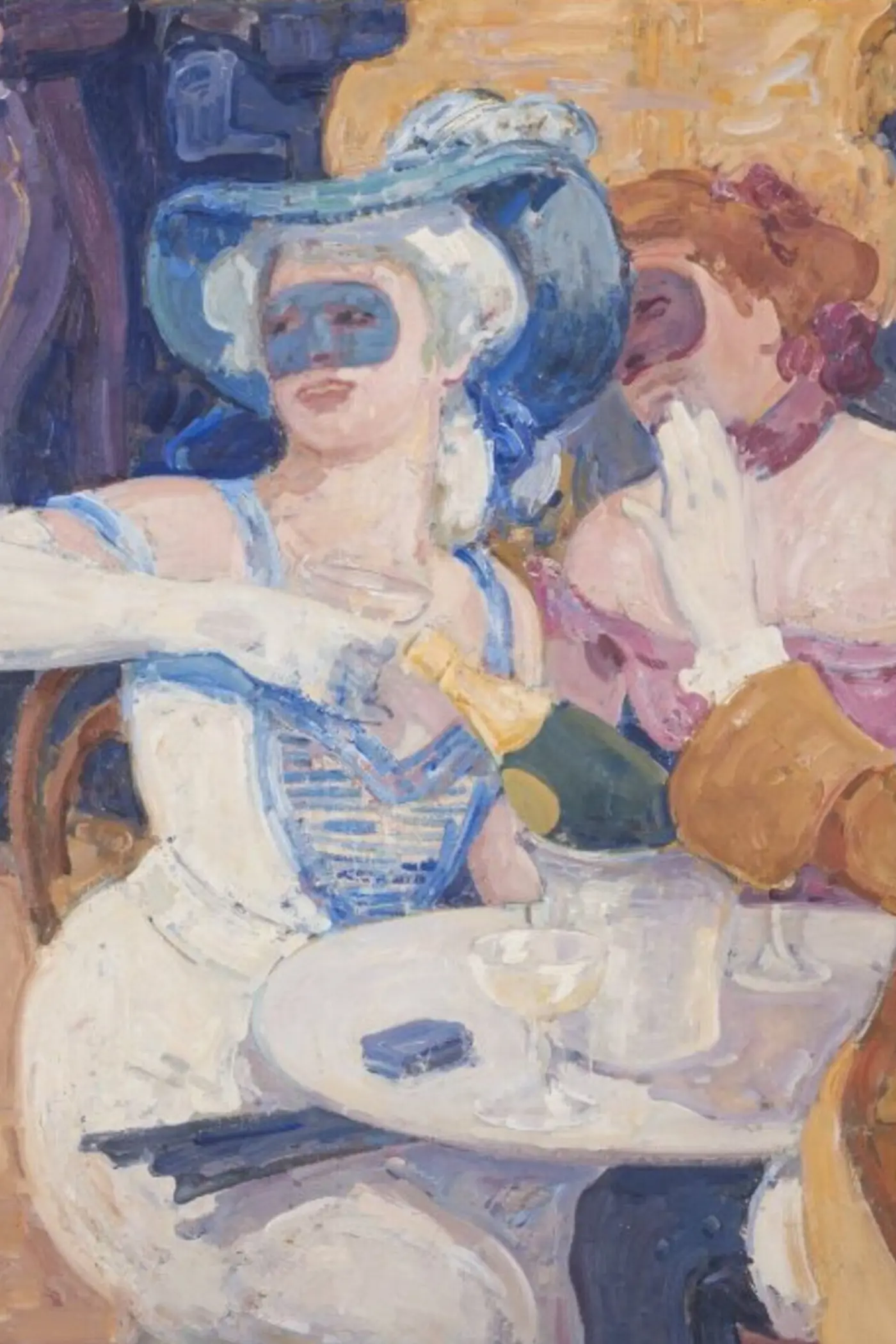 The Masqueraders