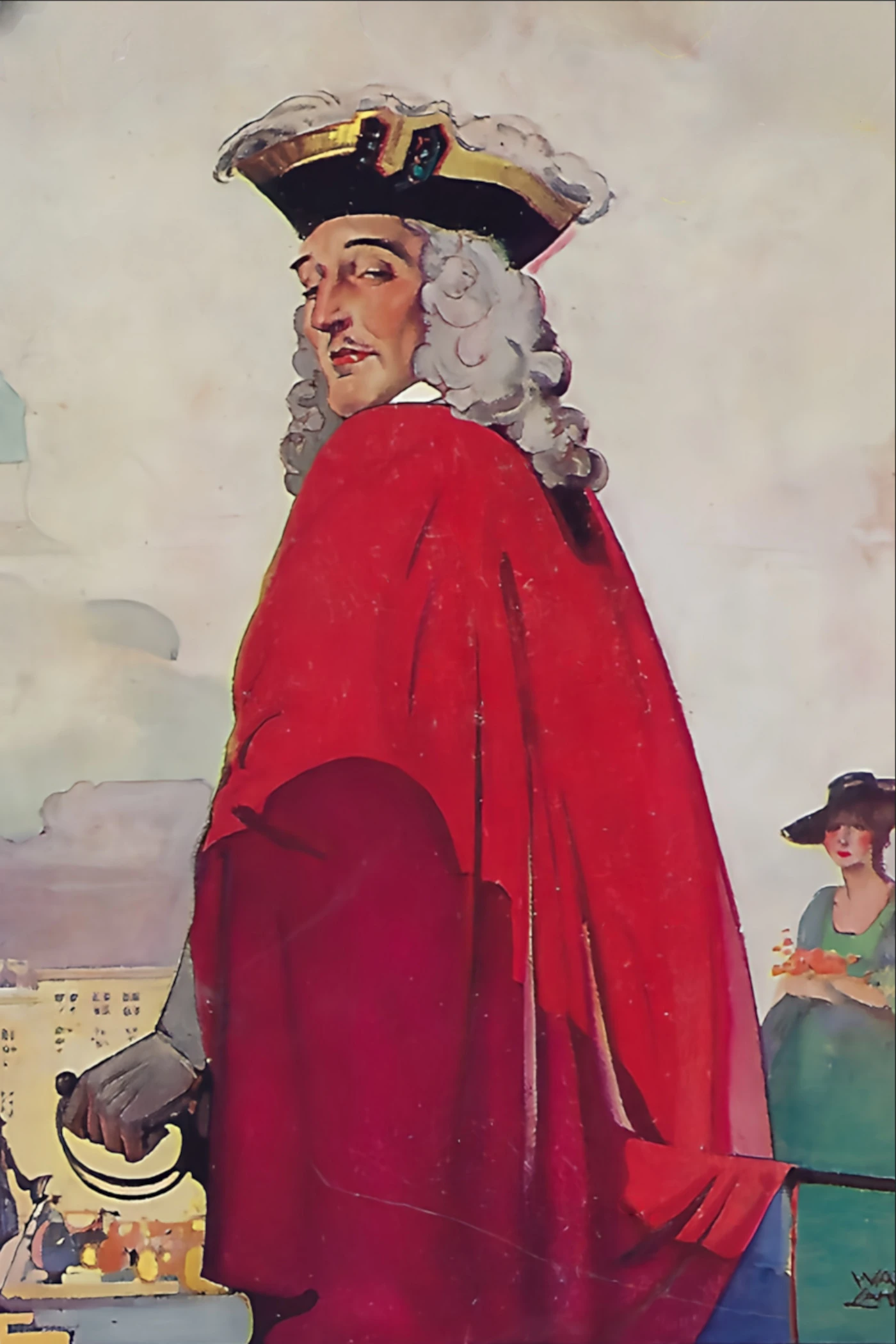 The Great Roxhythe