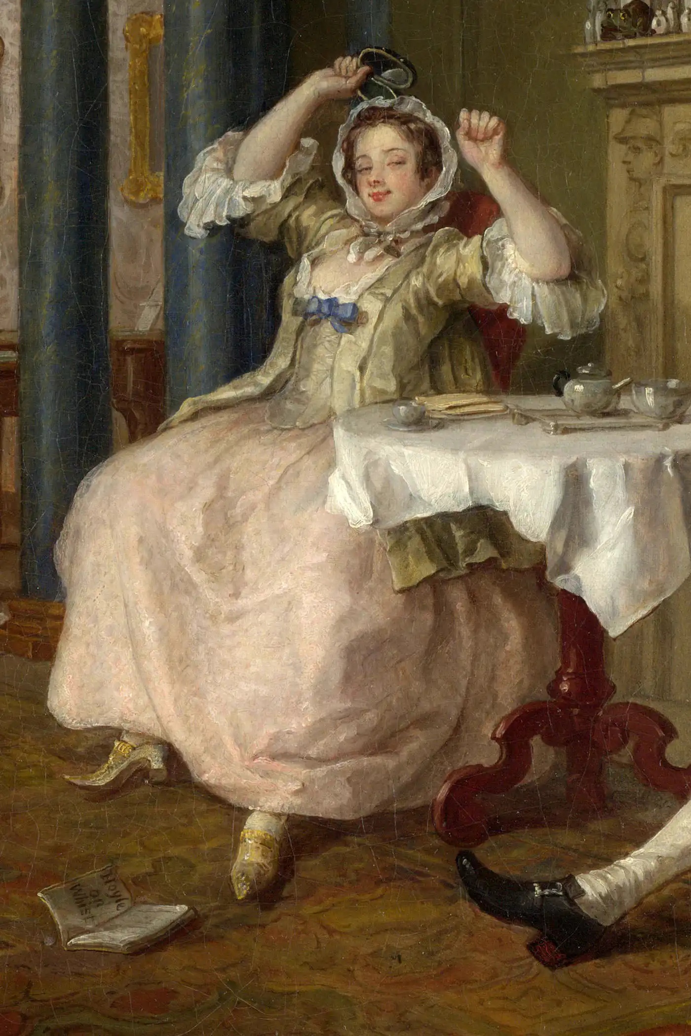 Moll Flanders