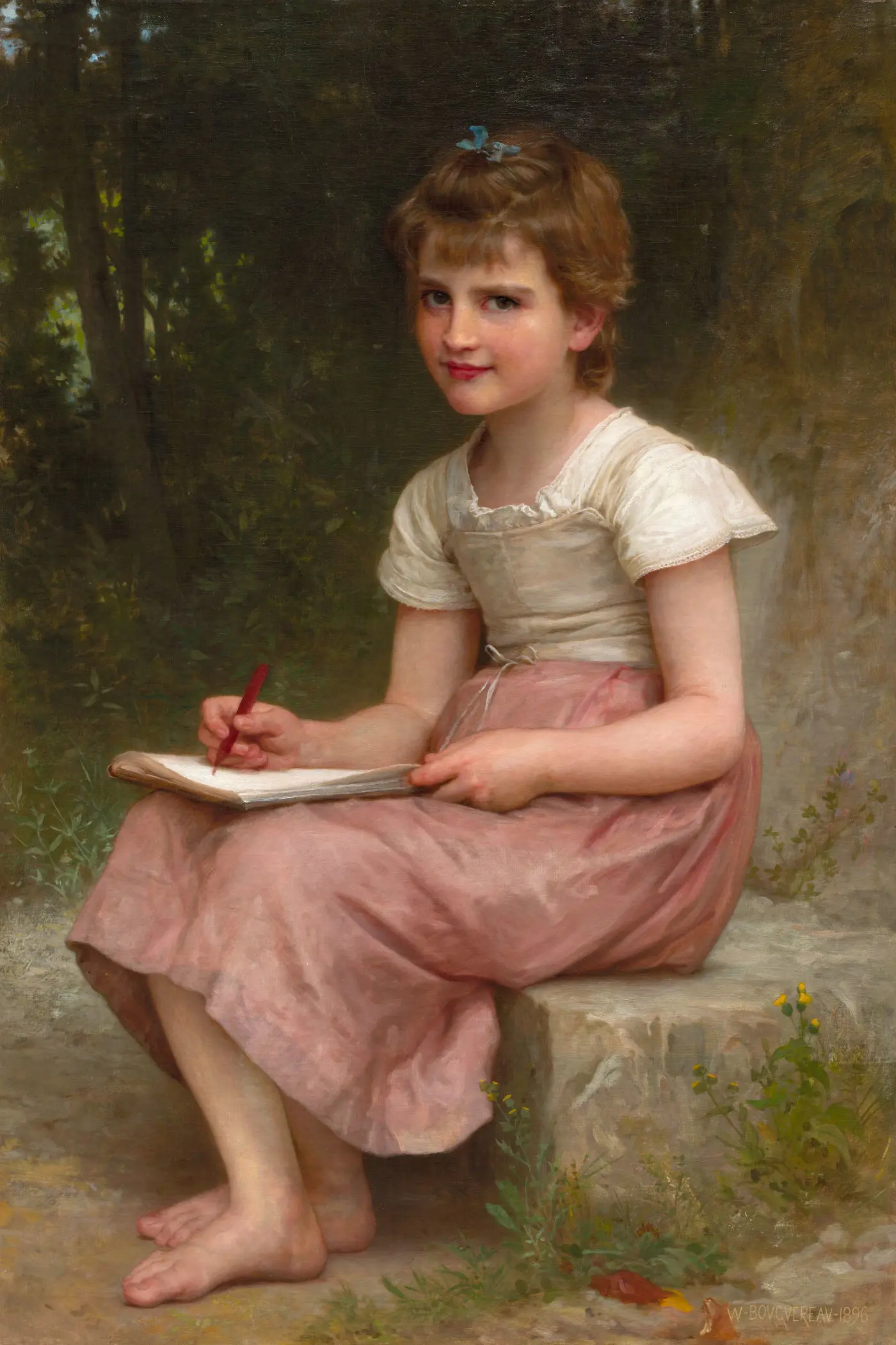The Young Visiters