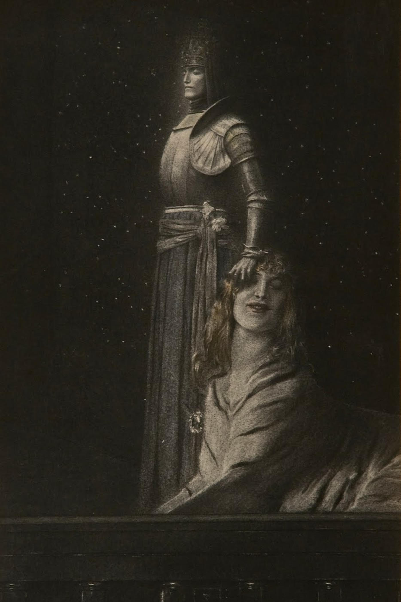 The Night Land - Read online free The Night Land