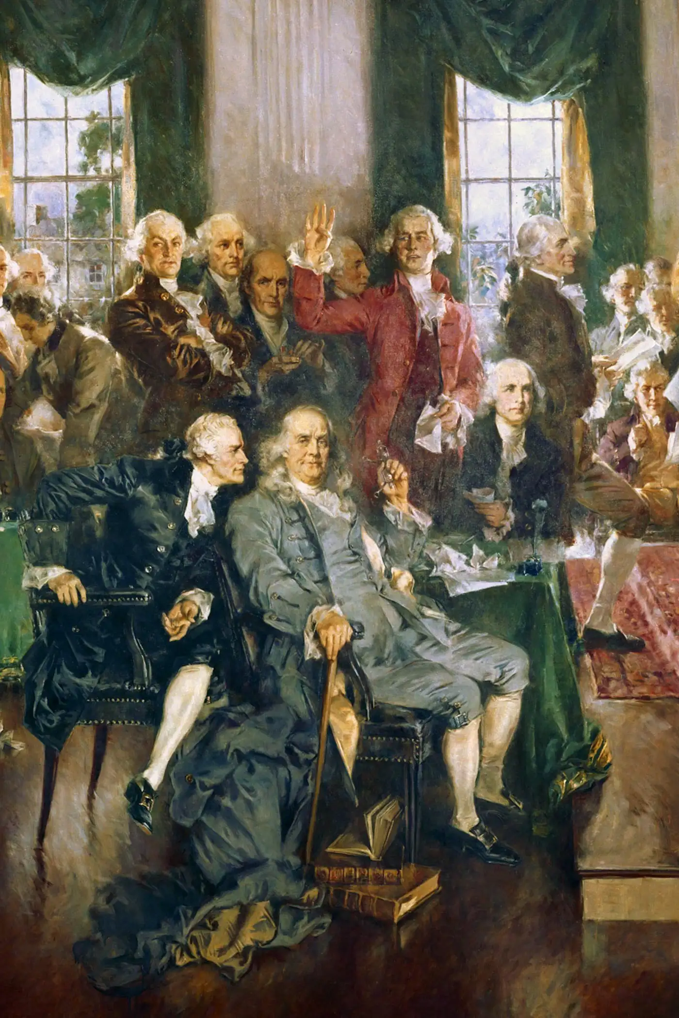 The Federalist Papers
