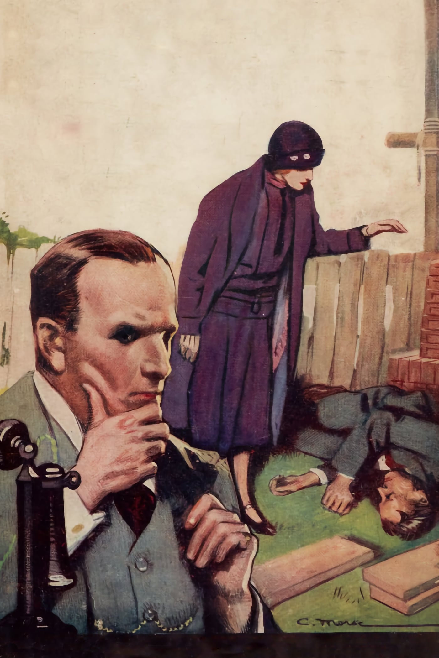 The Cheyne Mystery