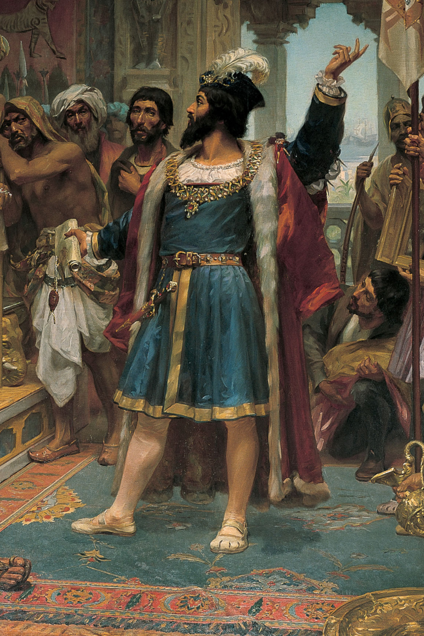The Lusiads