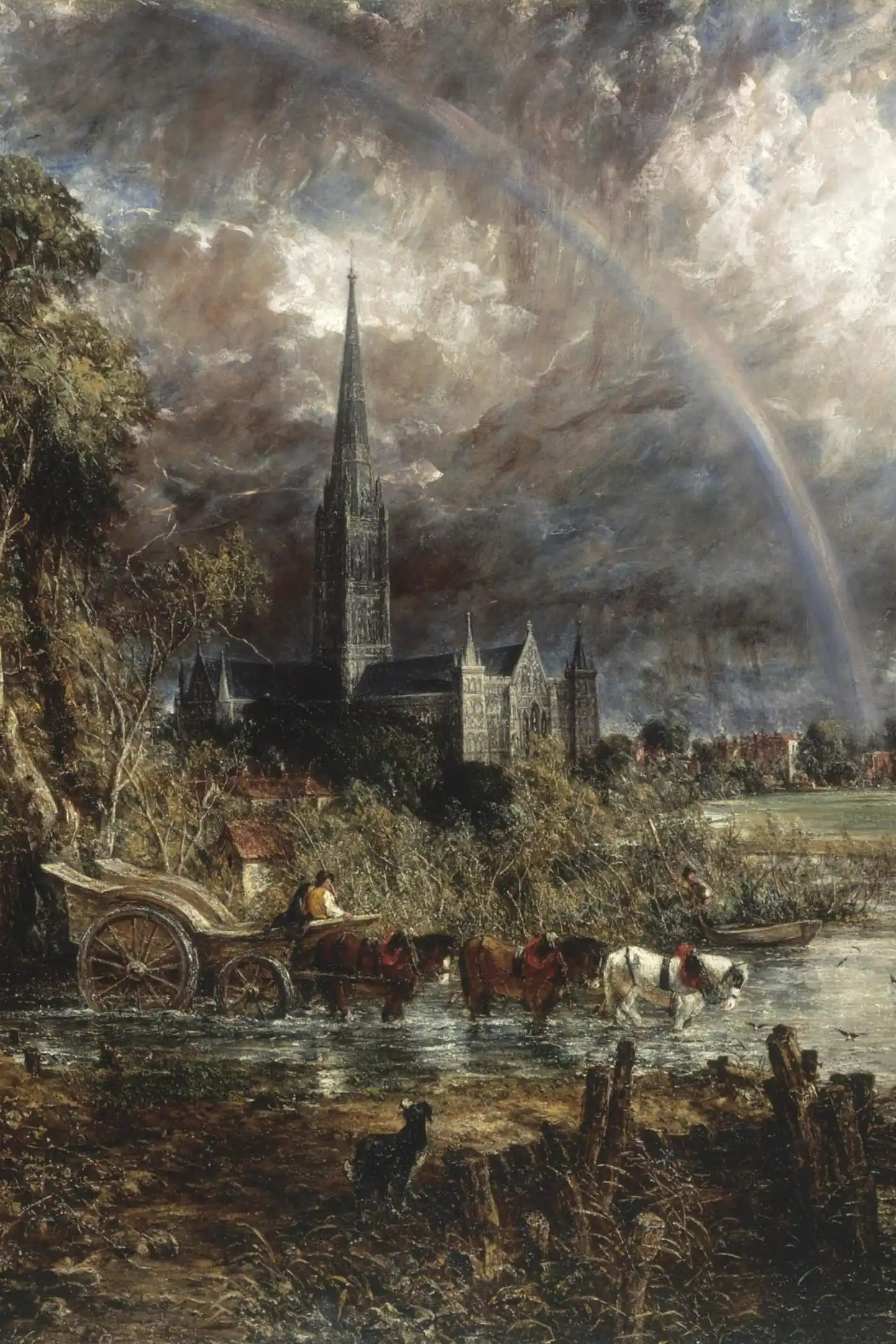 The Rainbow